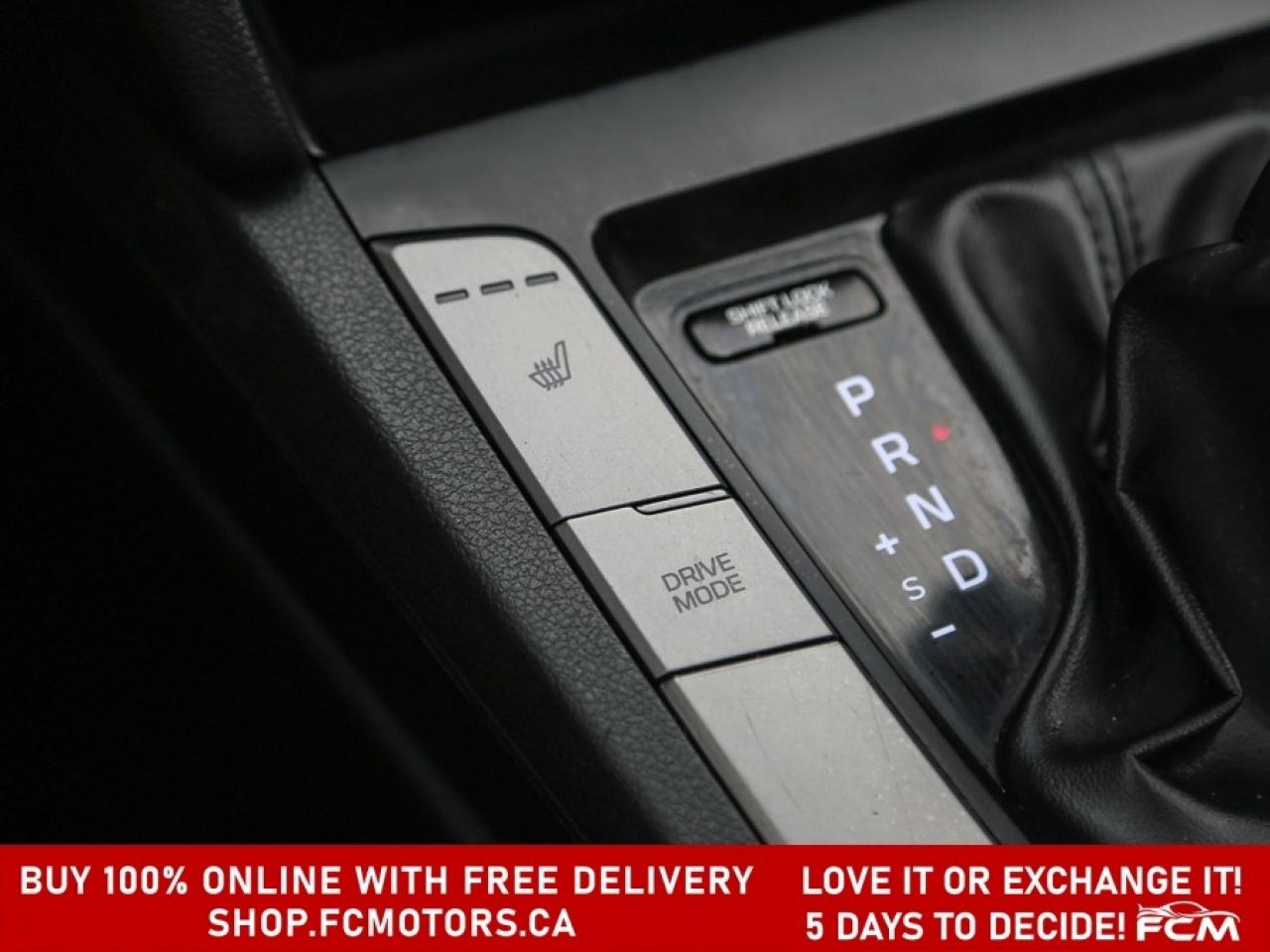 2019 Hyundai Elantra ESSENTIAL ~AUTOMATIC, FULLY CERTIFIED WITH WARRANT Photo