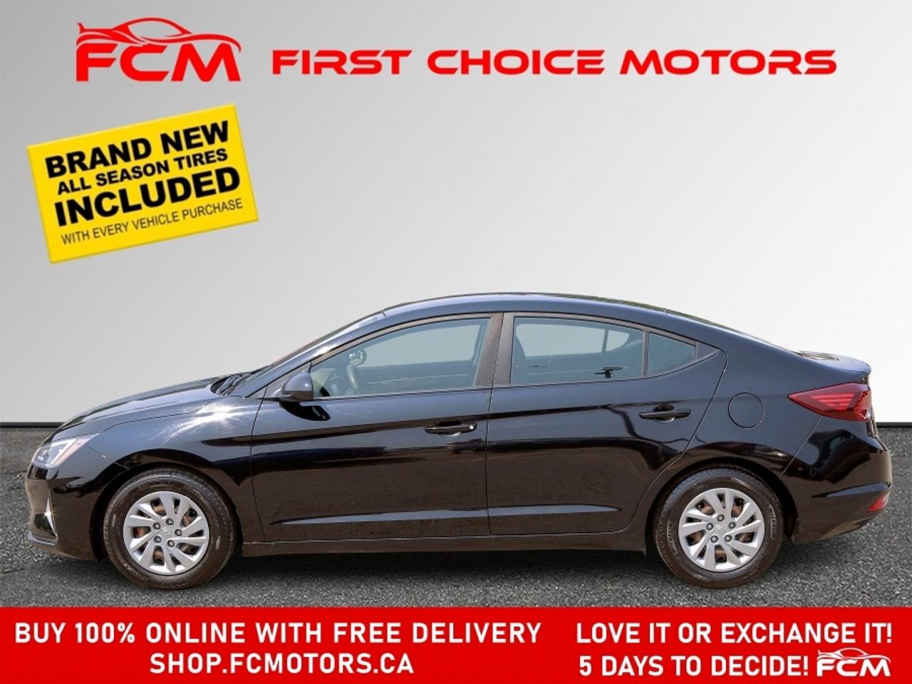 2019 Hyundai Elantra ESSENTIAL ~AUTOMATIC, FULLY CERTIFIED WITH WARRANT Photo2