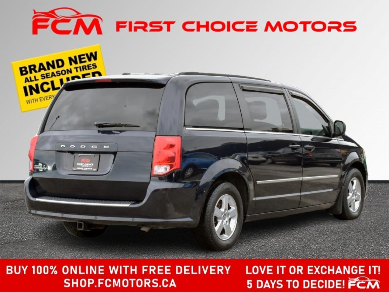2011 Dodge Grand Caravan EXPRESS ~AUTOMATIC, FULLY CERTIFIED WITH WARRANTY! Photo