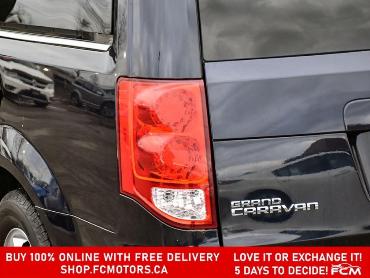 2011 Dodge Grand Caravan EXPRESS ~AUTOMATIC, FULLY CERTIFIED WITH WARRANTY! Photo