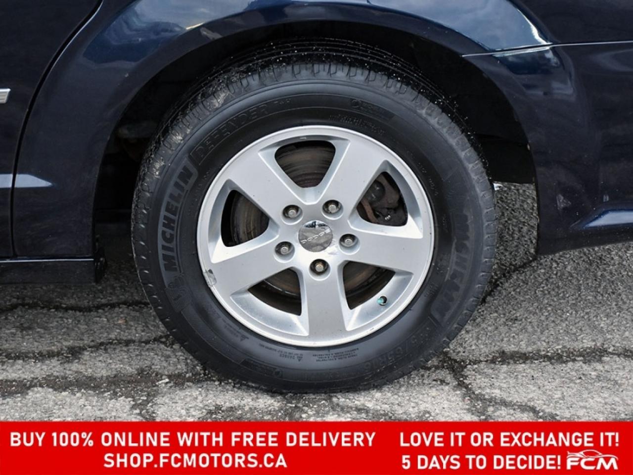 2011 Dodge Grand Caravan EXPRESS ~AUTOMATIC, FULLY CERTIFIED WITH WARRANTY! Photo