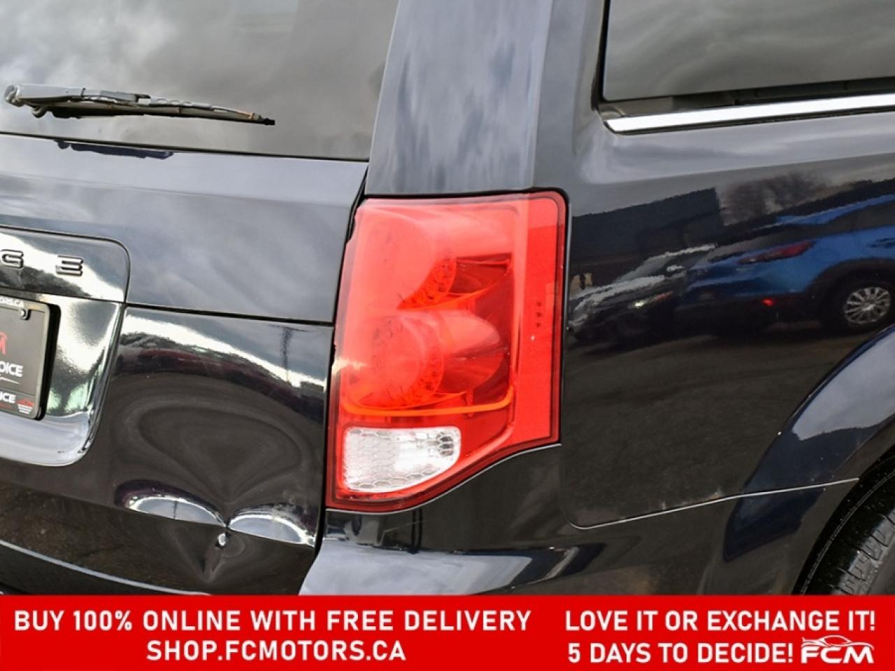 2011 Dodge Grand Caravan EXPRESS ~AUTOMATIC, FULLY CERTIFIED WITH WARRANTY! Photo