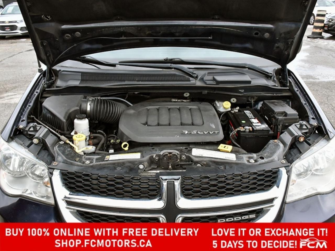 2011 Dodge Grand Caravan EXPRESS ~AUTOMATIC, FULLY CERTIFIED WITH WARRANTY! Photo