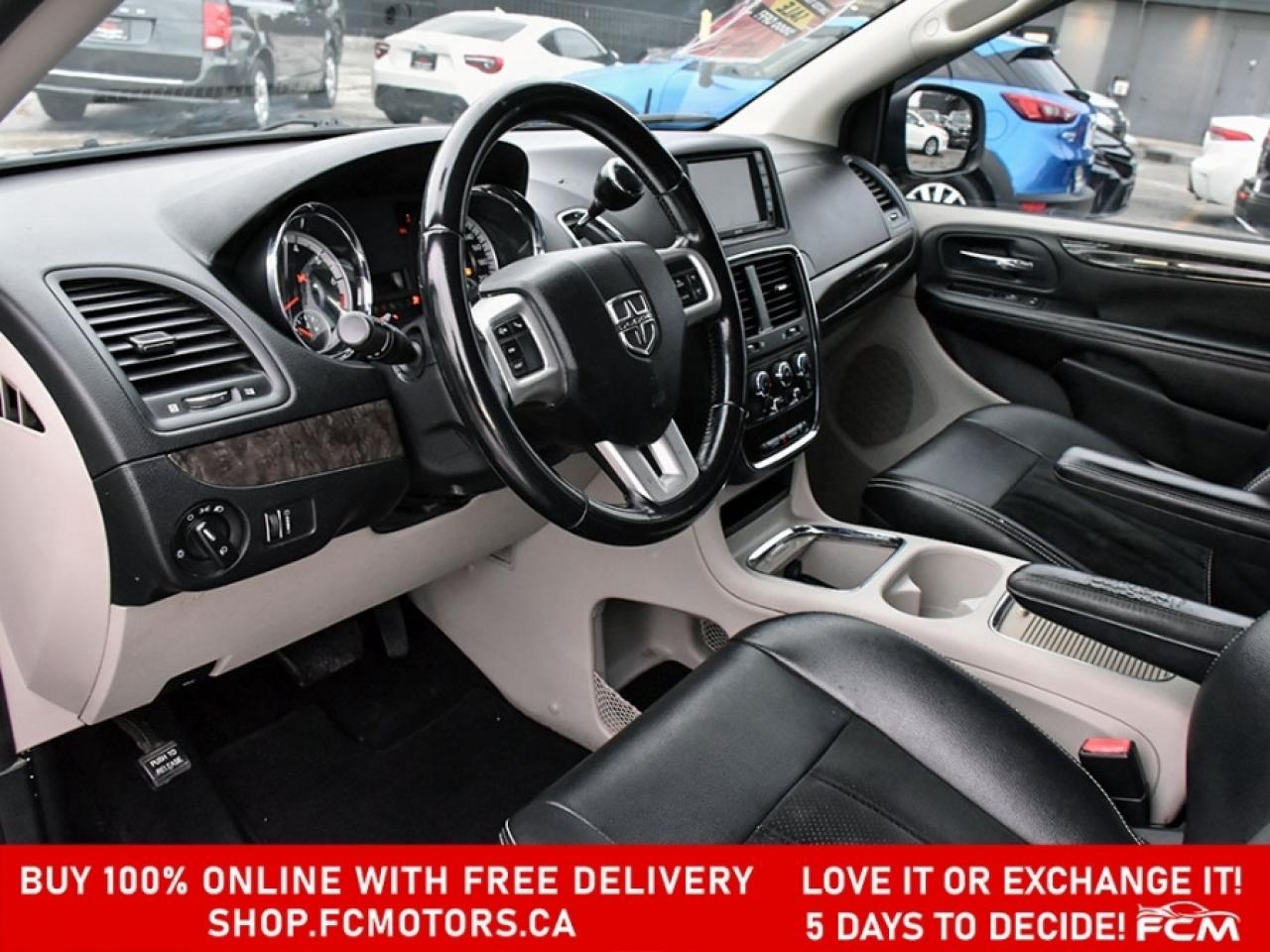 2011 Dodge Grand Caravan EXPRESS ~AUTOMATIC, FULLY CERTIFIED WITH WARRANTY! Photo