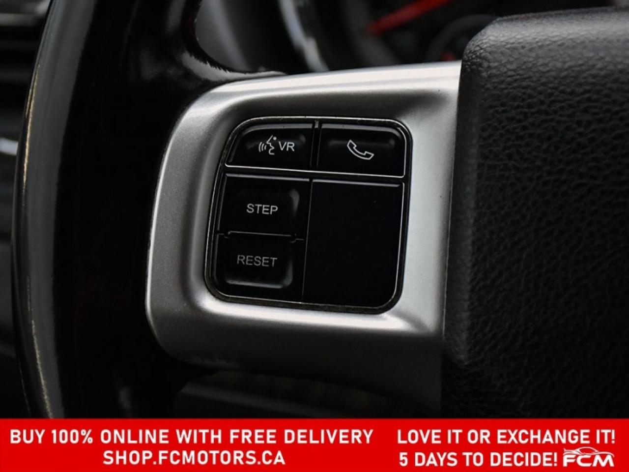 2011 Dodge Grand Caravan EXPRESS ~AUTOMATIC, FULLY CERTIFIED WITH WARRANTY! Photo