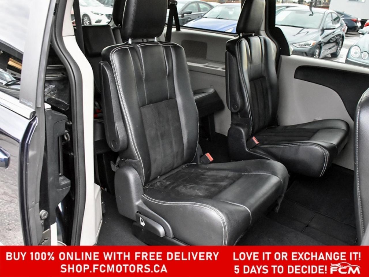 2011 Dodge Grand Caravan EXPRESS ~AUTOMATIC, FULLY CERTIFIED WITH WARRANTY! Photo