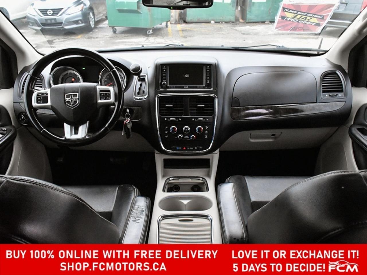 2011 Dodge Grand Caravan EXPRESS ~AUTOMATIC, FULLY CERTIFIED WITH WARRANTY! Photo