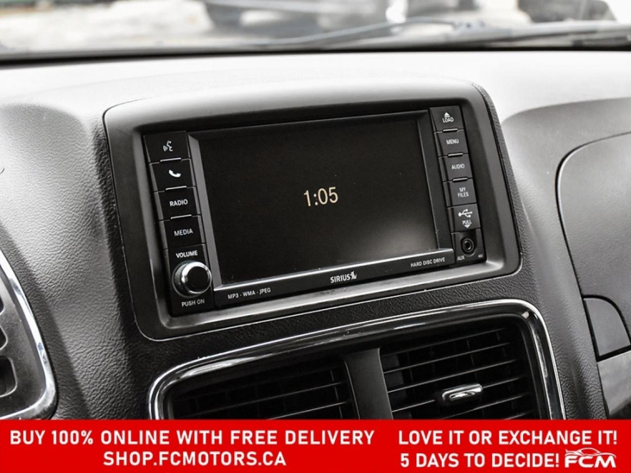 2011 Dodge Grand Caravan EXPRESS ~AUTOMATIC, FULLY CERTIFIED WITH WARRANTY! Photo