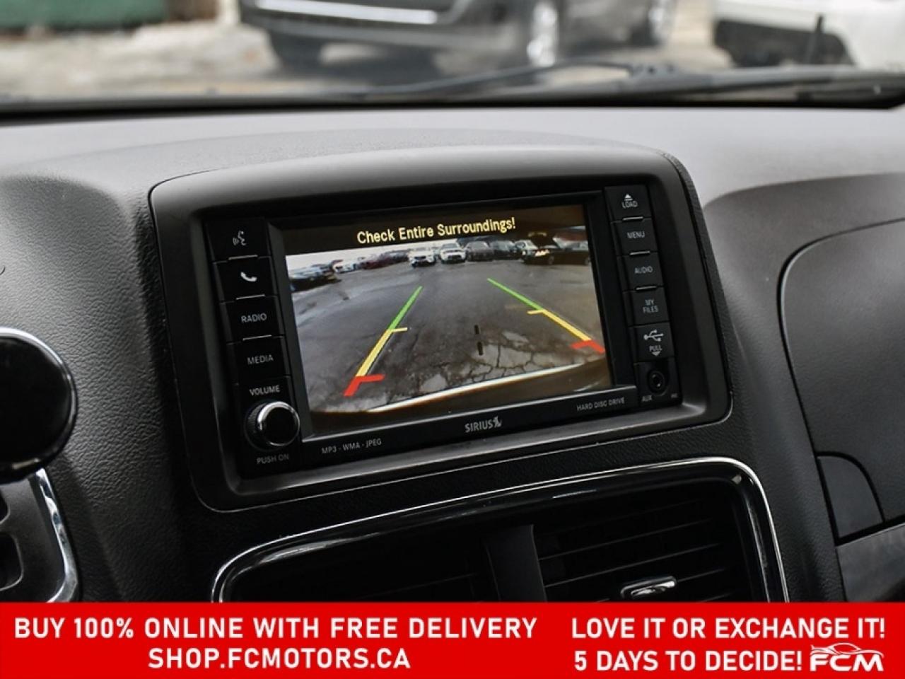 2011 Dodge Grand Caravan EXPRESS ~AUTOMATIC, FULLY CERTIFIED WITH WARRANTY! Photo