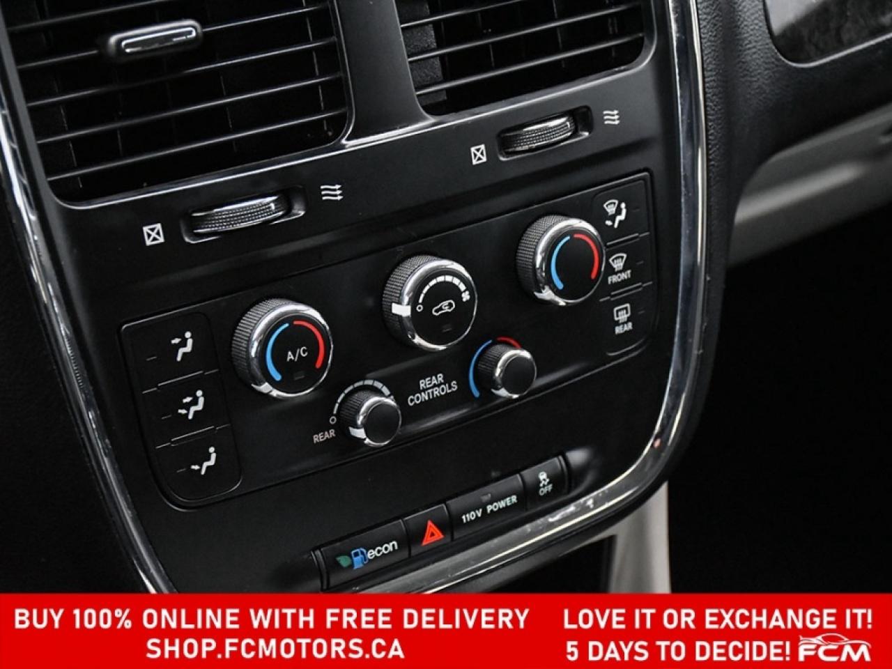 2011 Dodge Grand Caravan EXPRESS ~AUTOMATIC, FULLY CERTIFIED WITH WARRANTY! Photo