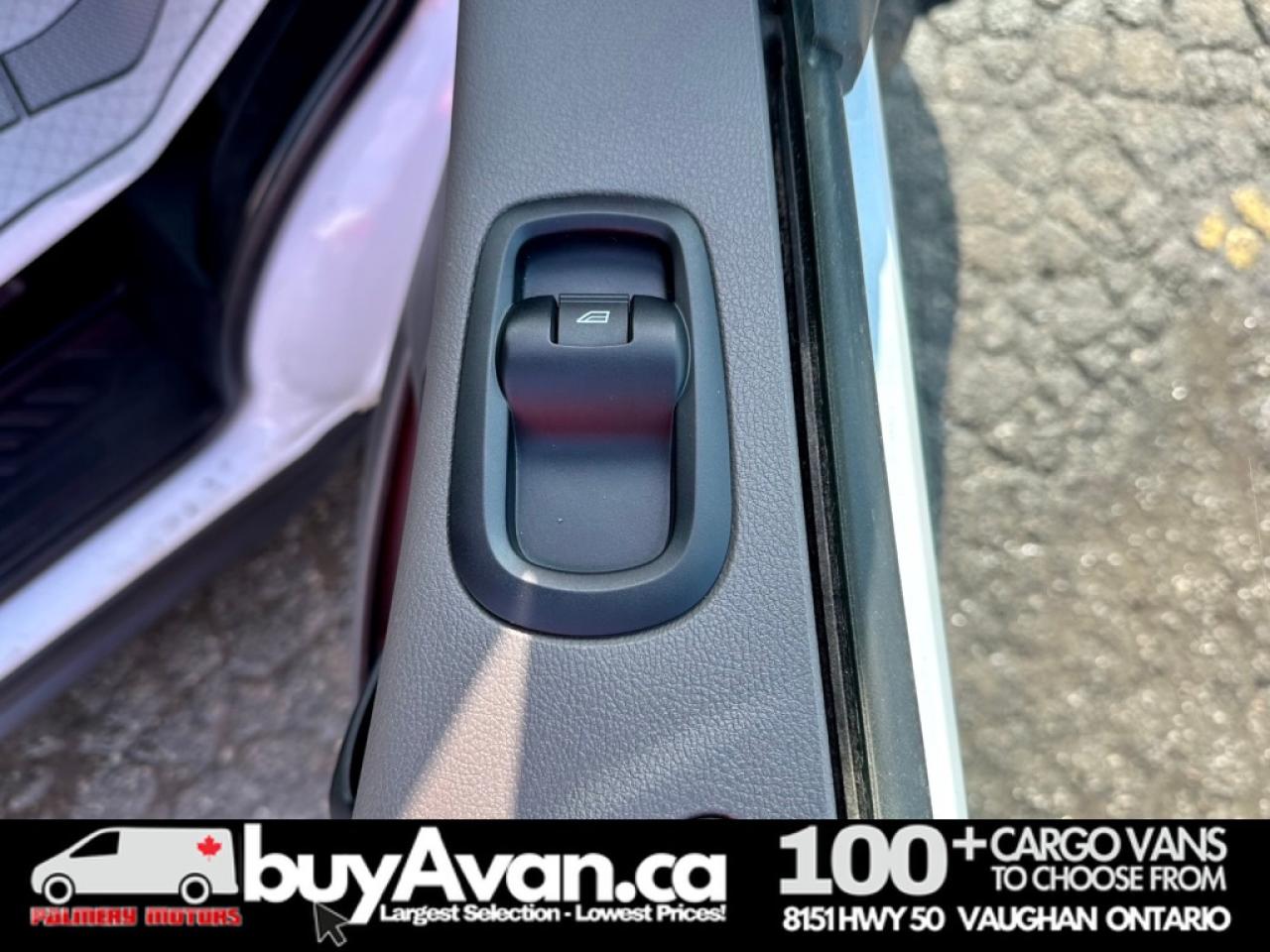 2021 Ford Transit Cargo Van Transit T-250 148WB LR Racks + Divider Photo