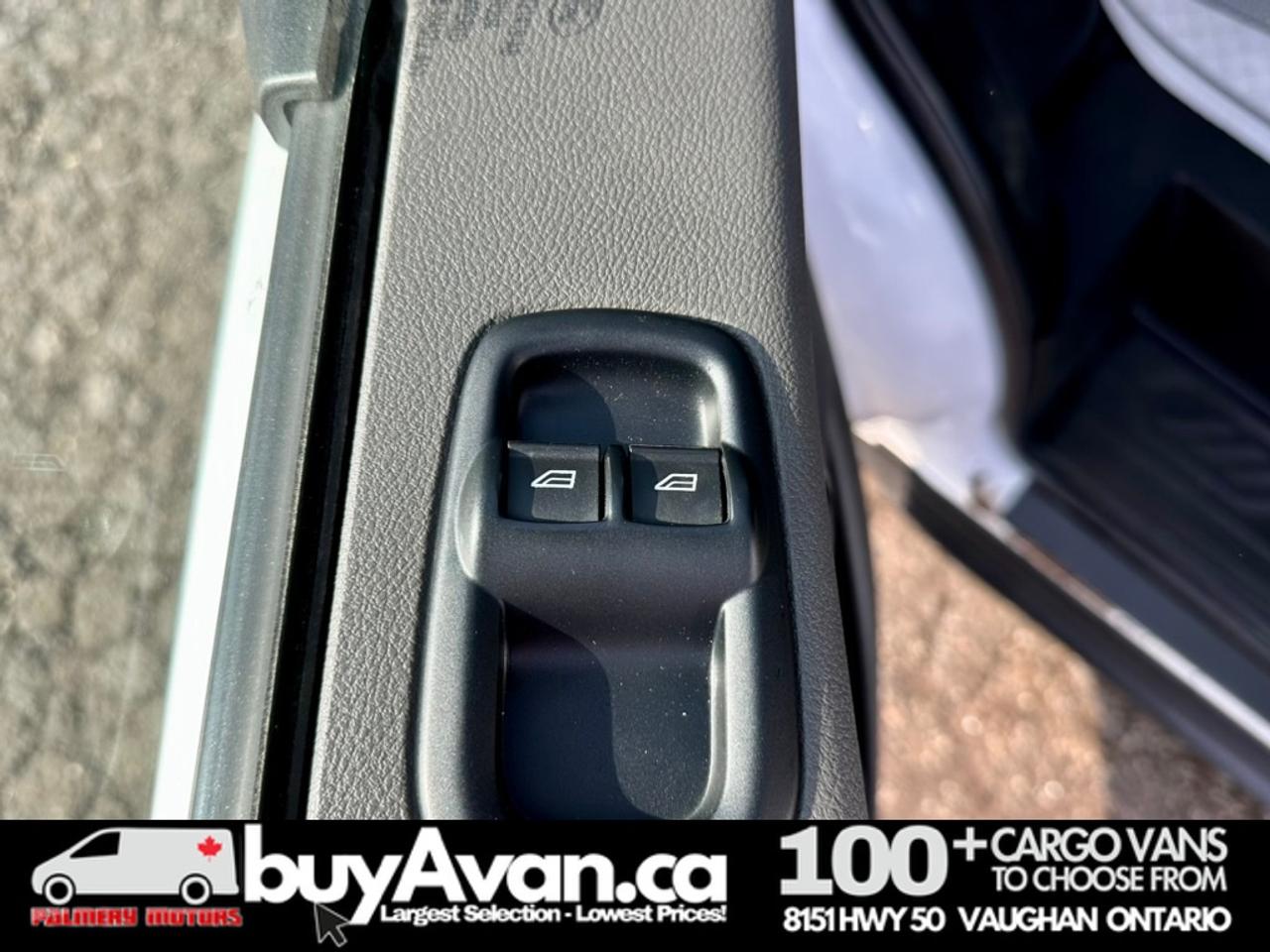 2021 Ford Transit Cargo Van Transit T-250 148WB LR Racks + Divider Photo