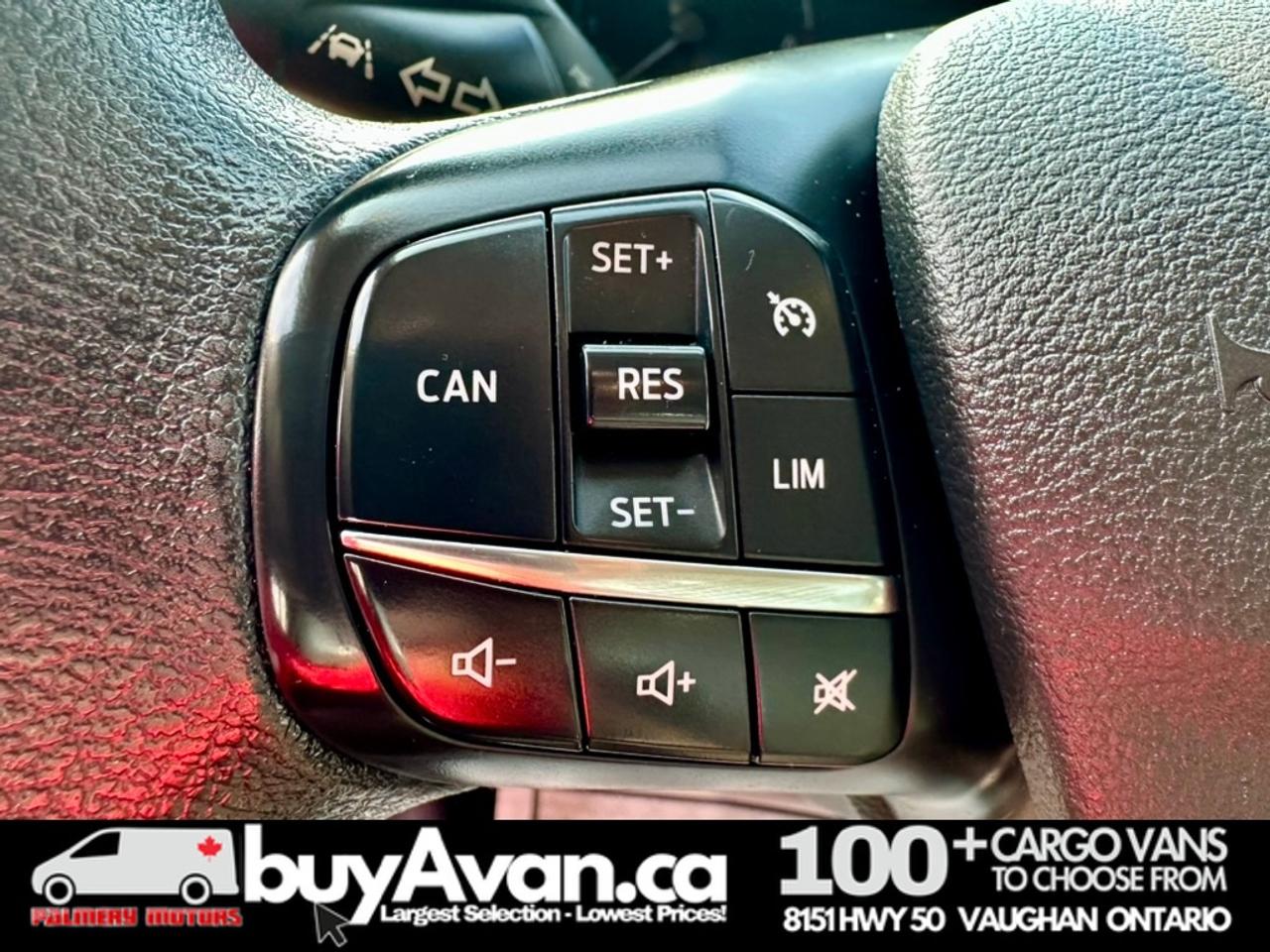 2021 Ford Transit Cargo Van Transit T-250 148WB LR Racks + Divider Photo