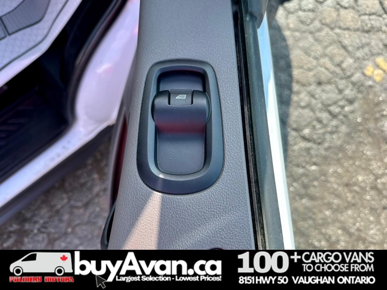 2021 Ford Transit Cargo Van Transit T-250 148WB LR Racks + Divider Photo