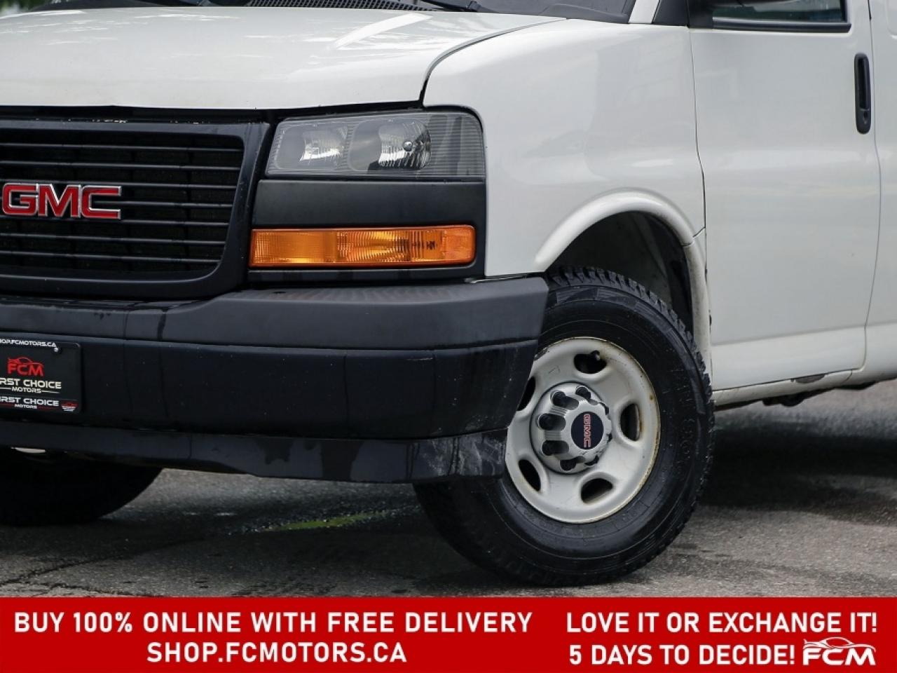 2020 GMC Savana 2500 ~AUTOMATIC, FULLY CERTIFIED WITH WARRANTY!!!! Photo