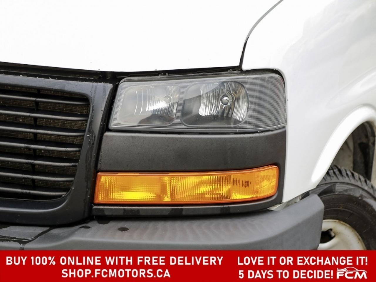 2020 GMC Savana 2500 ~AUTOMATIC, FULLY CERTIFIED WITH WARRANTY!!!! Photo