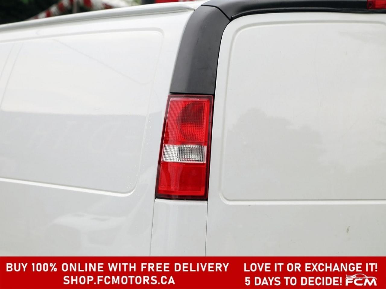 2020 GMC Savana 2500 ~AUTOMATIC, FULLY CERTIFIED WITH WARRANTY!!!! Photo