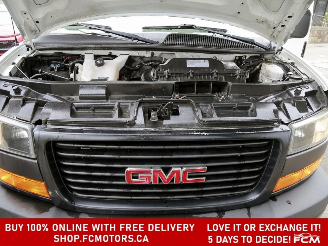 2020 GMC Savana 2500 ~AUTOMATIC, FULLY CERTIFIED WITH WARRANTY!!!! Photo