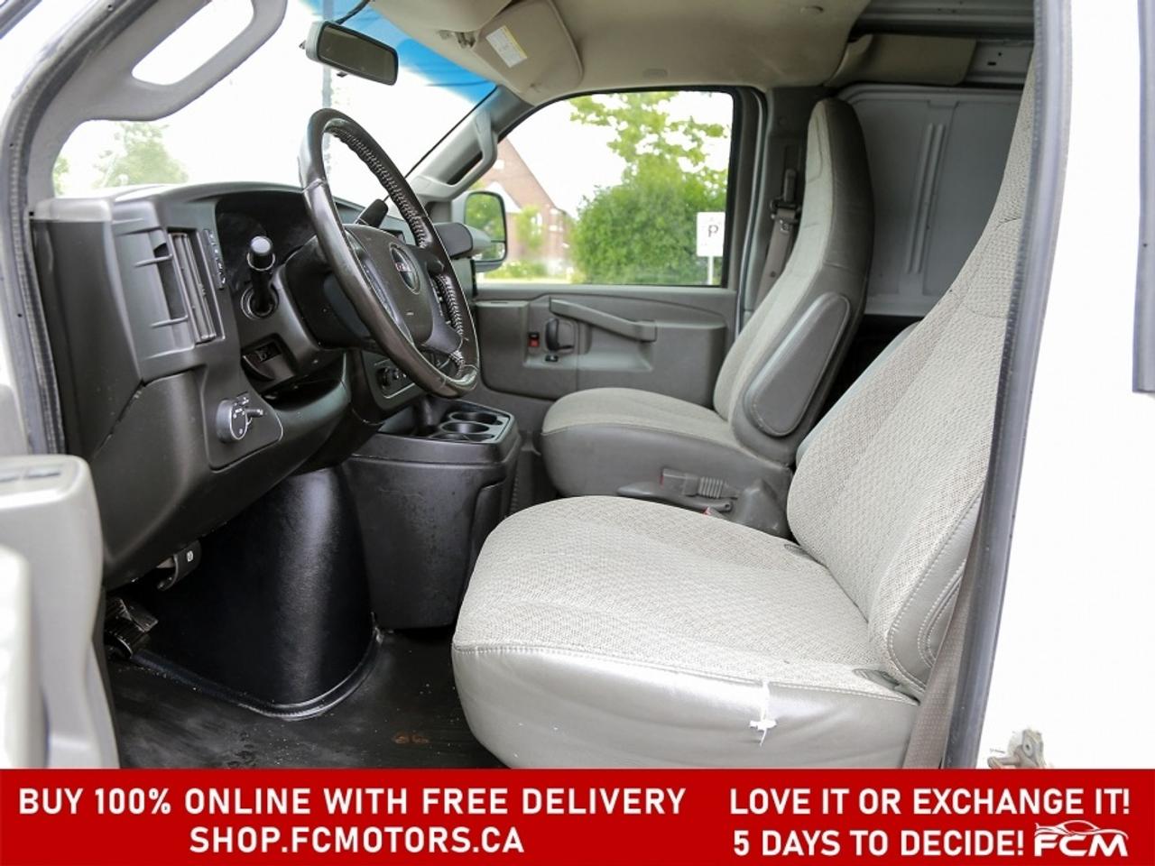 2020 GMC Savana 2500 ~AUTOMATIC, FULLY CERTIFIED WITH WARRANTY!!!! Photo