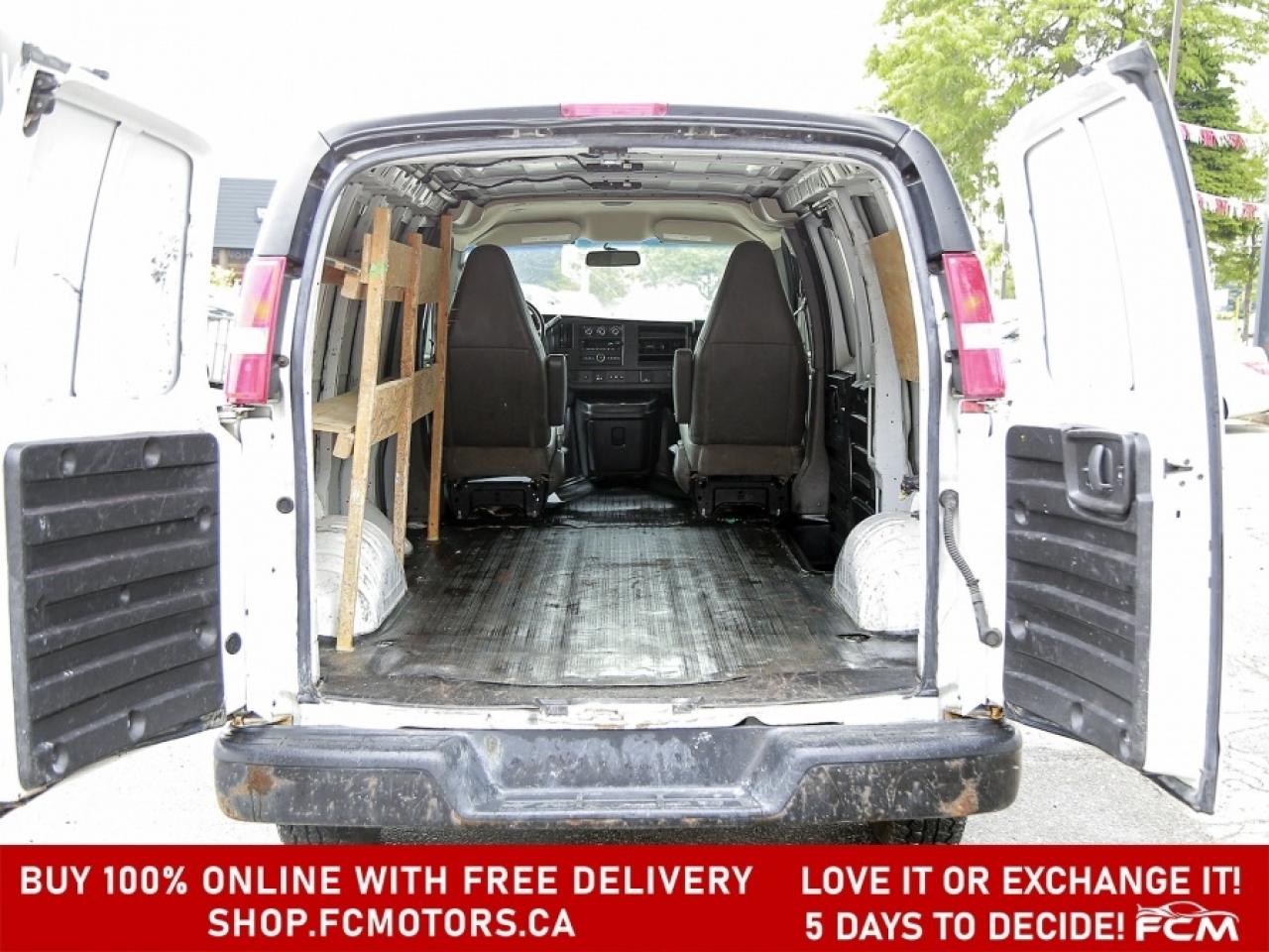 2020 GMC Savana 2500 ~AUTOMATIC, FULLY CERTIFIED WITH WARRANTY!!!! Photo