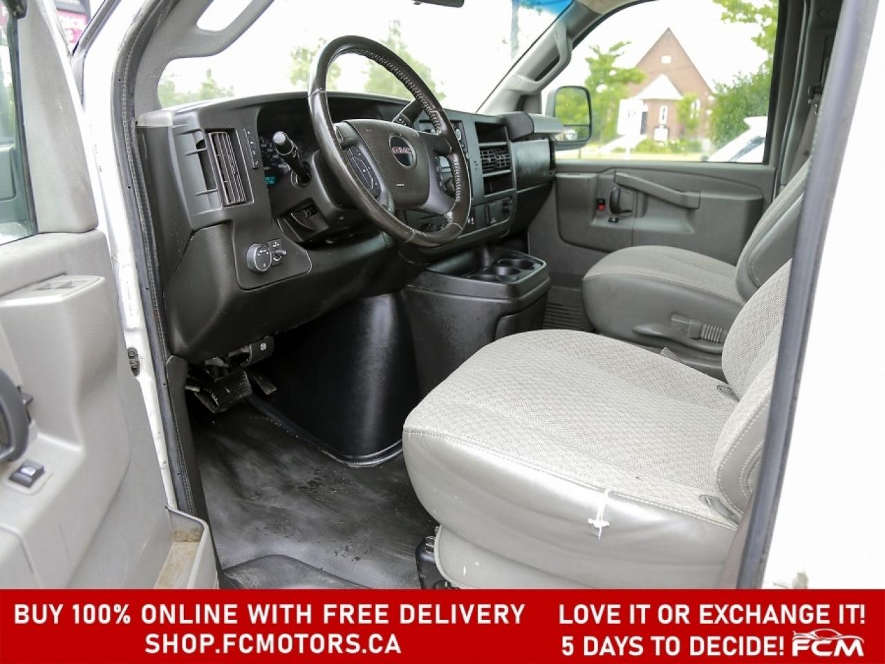 2020 GMC Savana 2500 ~AUTOMATIC, FULLY CERTIFIED WITH WARRANTY!!!! Photo