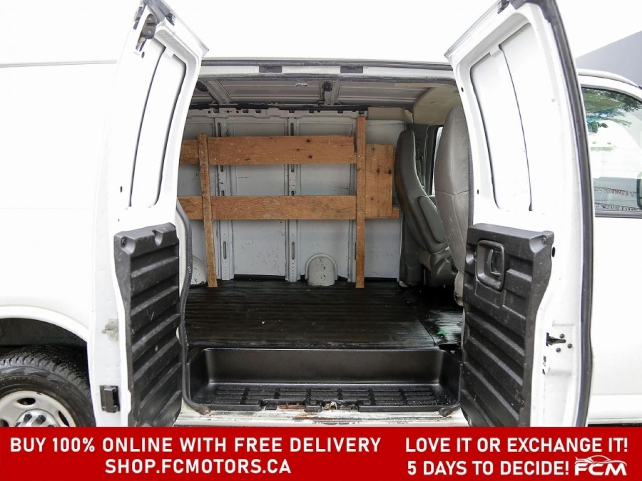 2020 GMC Savana 2500 ~AUTOMATIC, FULLY CERTIFIED WITH WARRANTY!!!! Photo