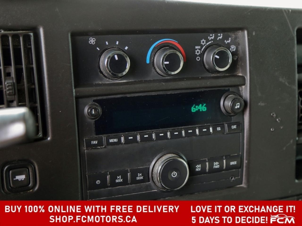 2020 GMC Savana 2500 ~AUTOMATIC, FULLY CERTIFIED WITH WARRANTY!!!! Photo