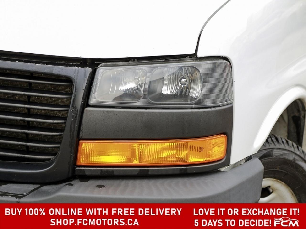 2020 GMC Savana 2500 ~AUTOMATIC, FULLY CERTIFIED WITH WARRANTY!!!! Photo