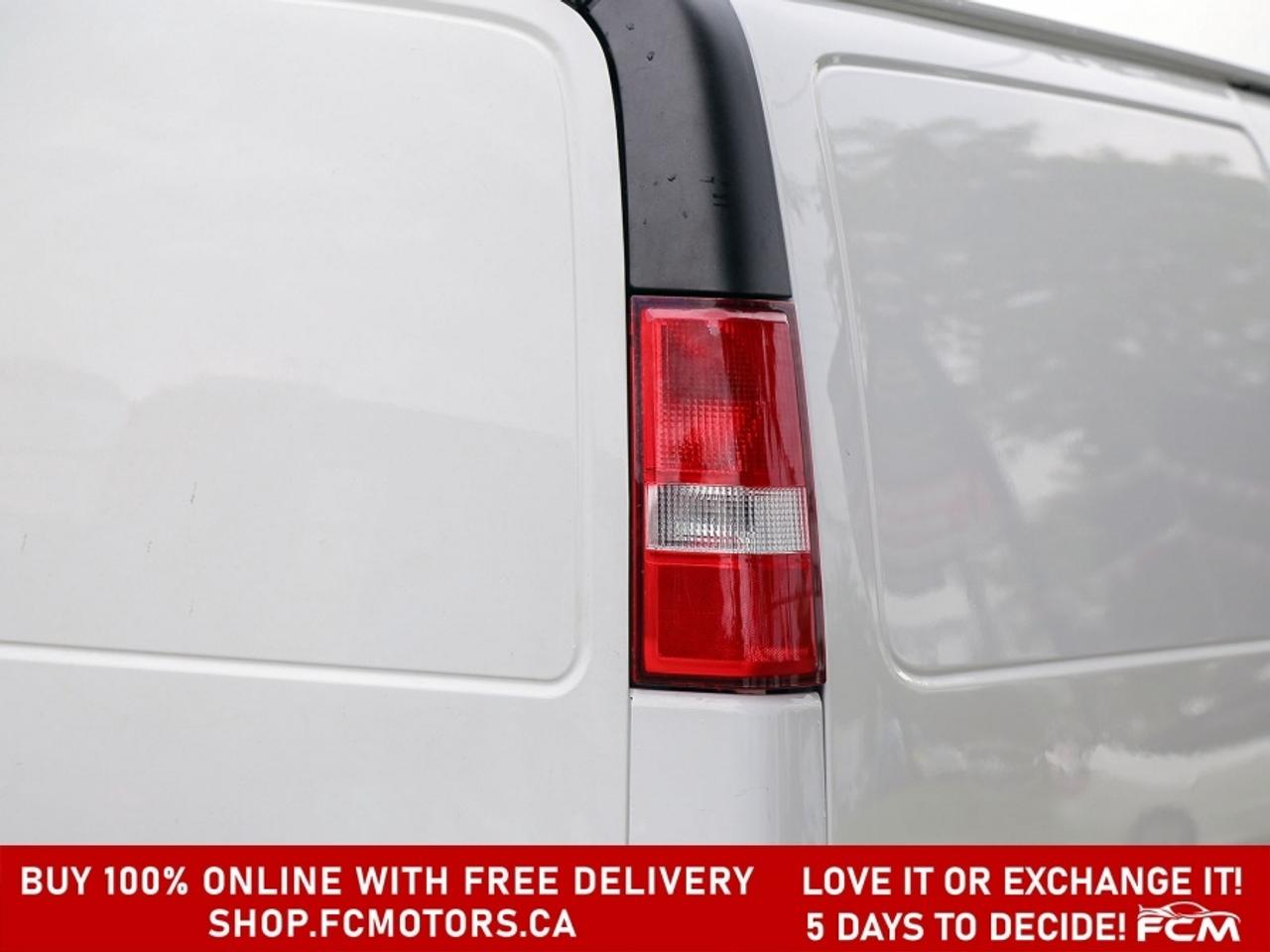 2020 GMC Savana 2500 ~AUTOMATIC, FULLY CERTIFIED WITH WARRANTY!!!! Photo