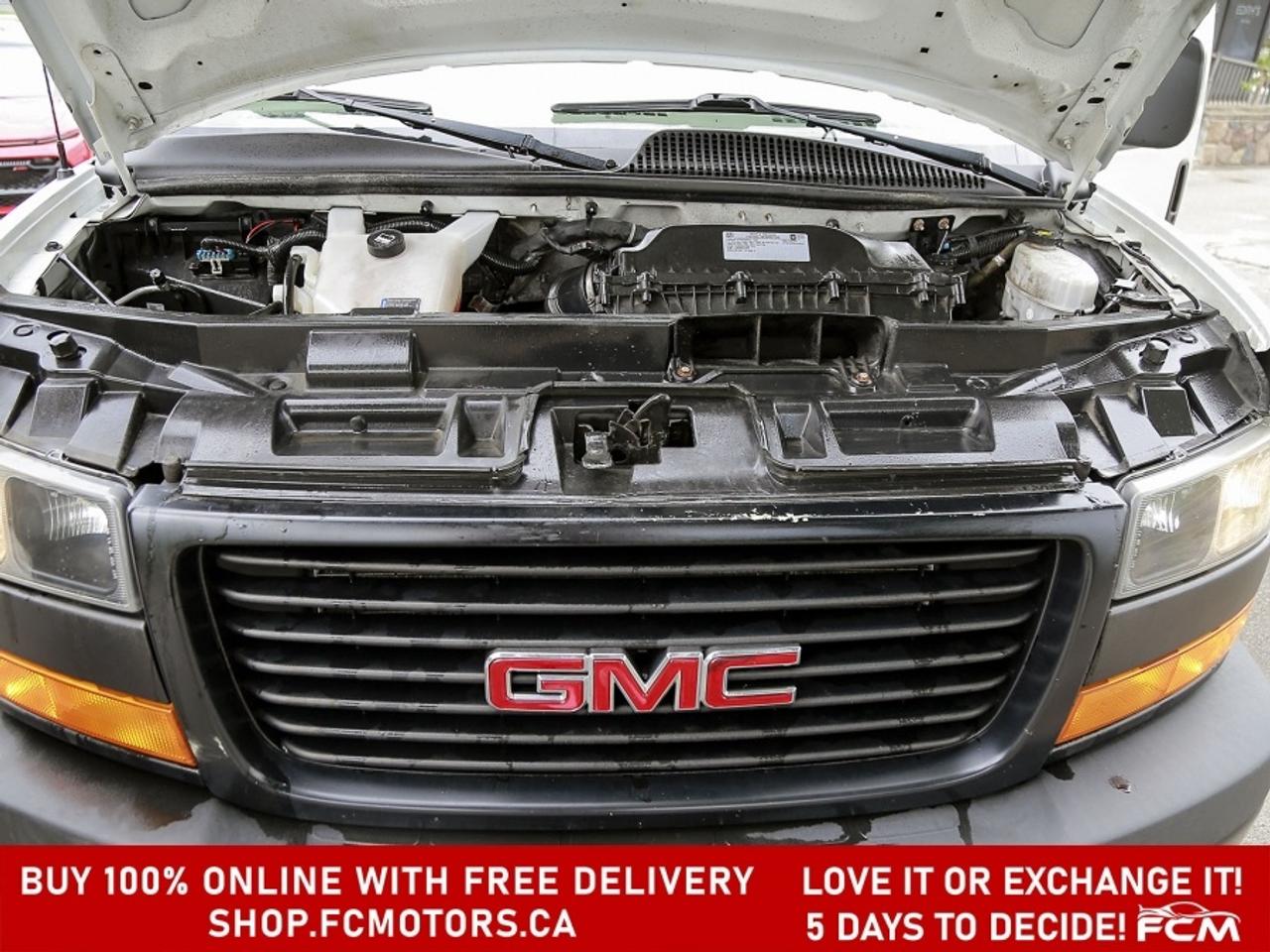 2020 GMC Savana 2500 ~AUTOMATIC, FULLY CERTIFIED WITH WARRANTY!!!! Photo