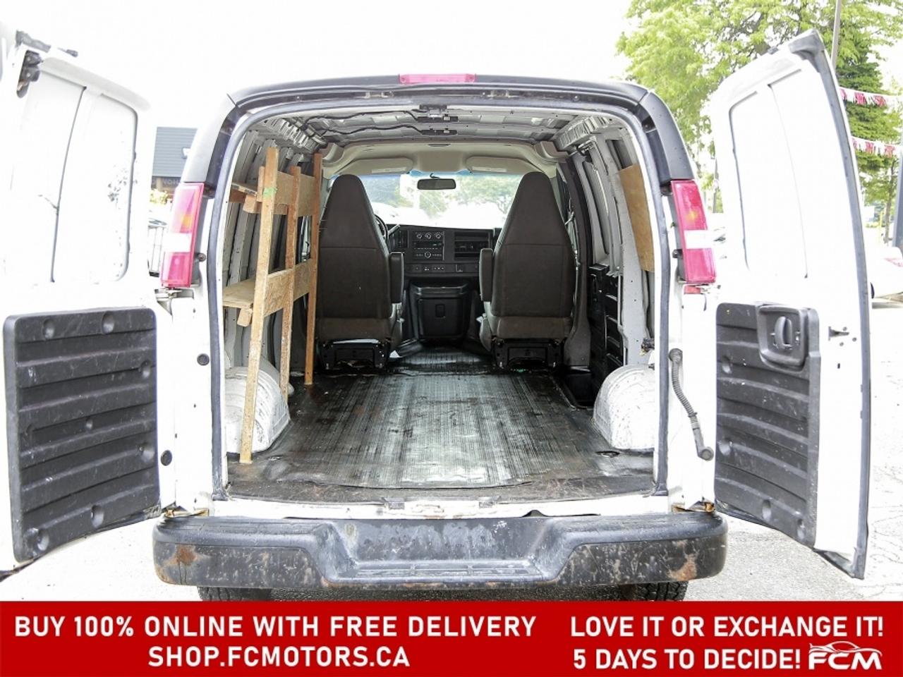 2020 GMC Savana 2500 ~AUTOMATIC, FULLY CERTIFIED WITH WARRANTY!!!! Photo