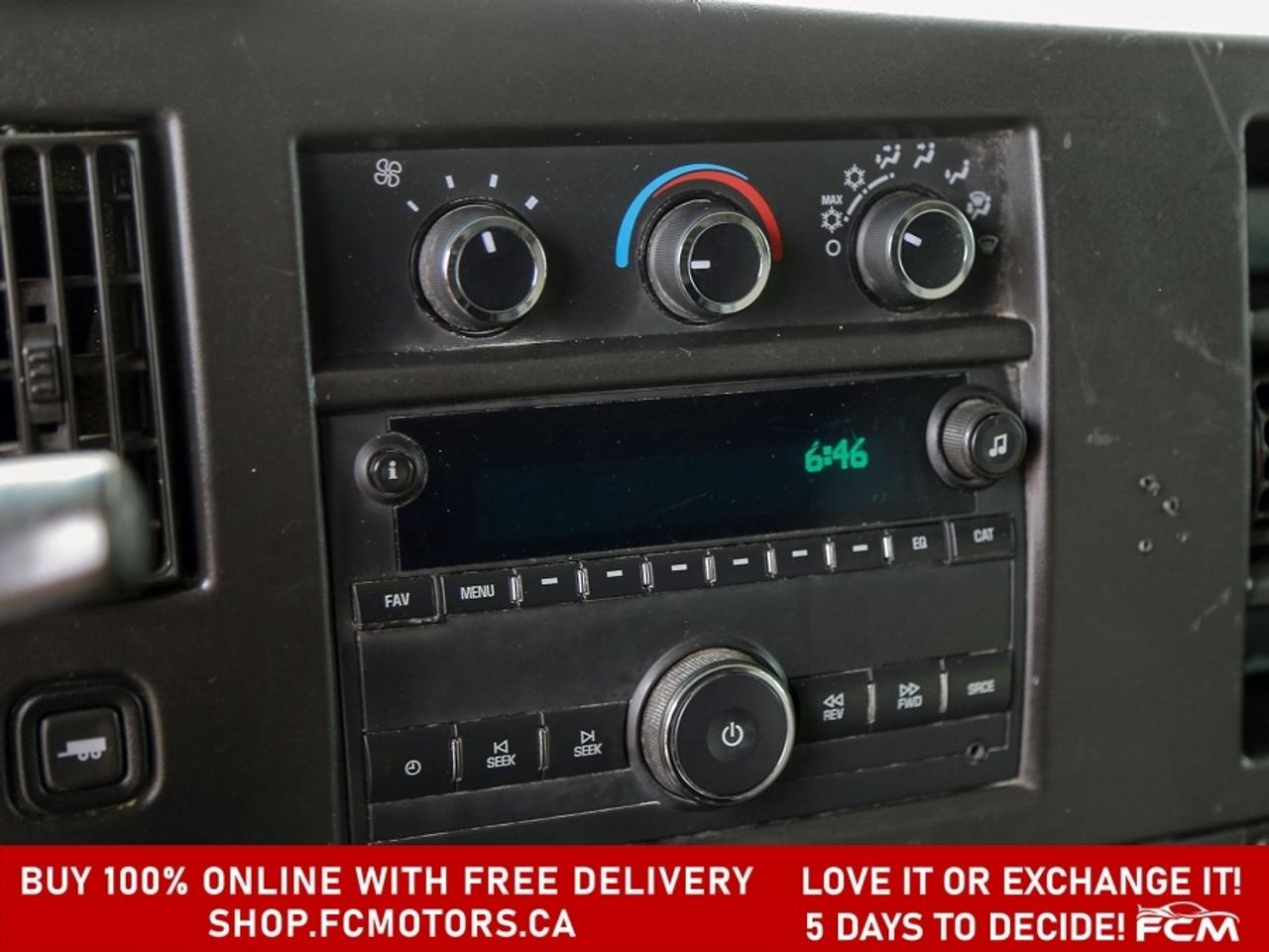 2020 GMC Savana 2500 ~AUTOMATIC, FULLY CERTIFIED WITH WARRANTY!!!! Photo