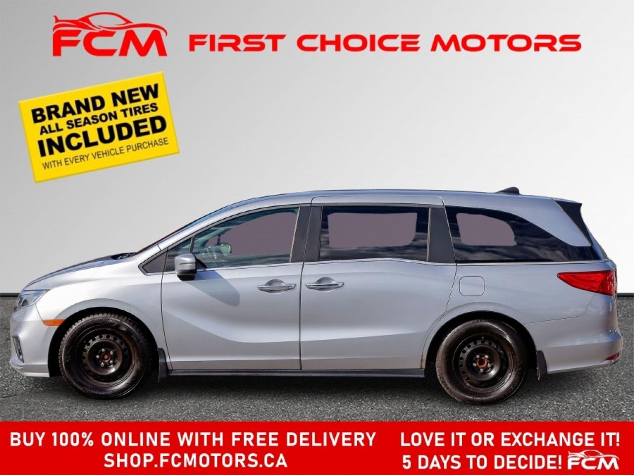 2018 Honda Odyssey EX ~AUTOMATIC, FULLY CERTIFIED WITH WARRANTY!!!!~ Photo