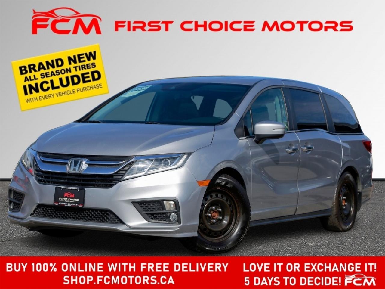 2018 Honda Odyssey EX ~AUTOMATIC, FULLY CERTIFIED WITH WARRANTY!!!!~ Photo