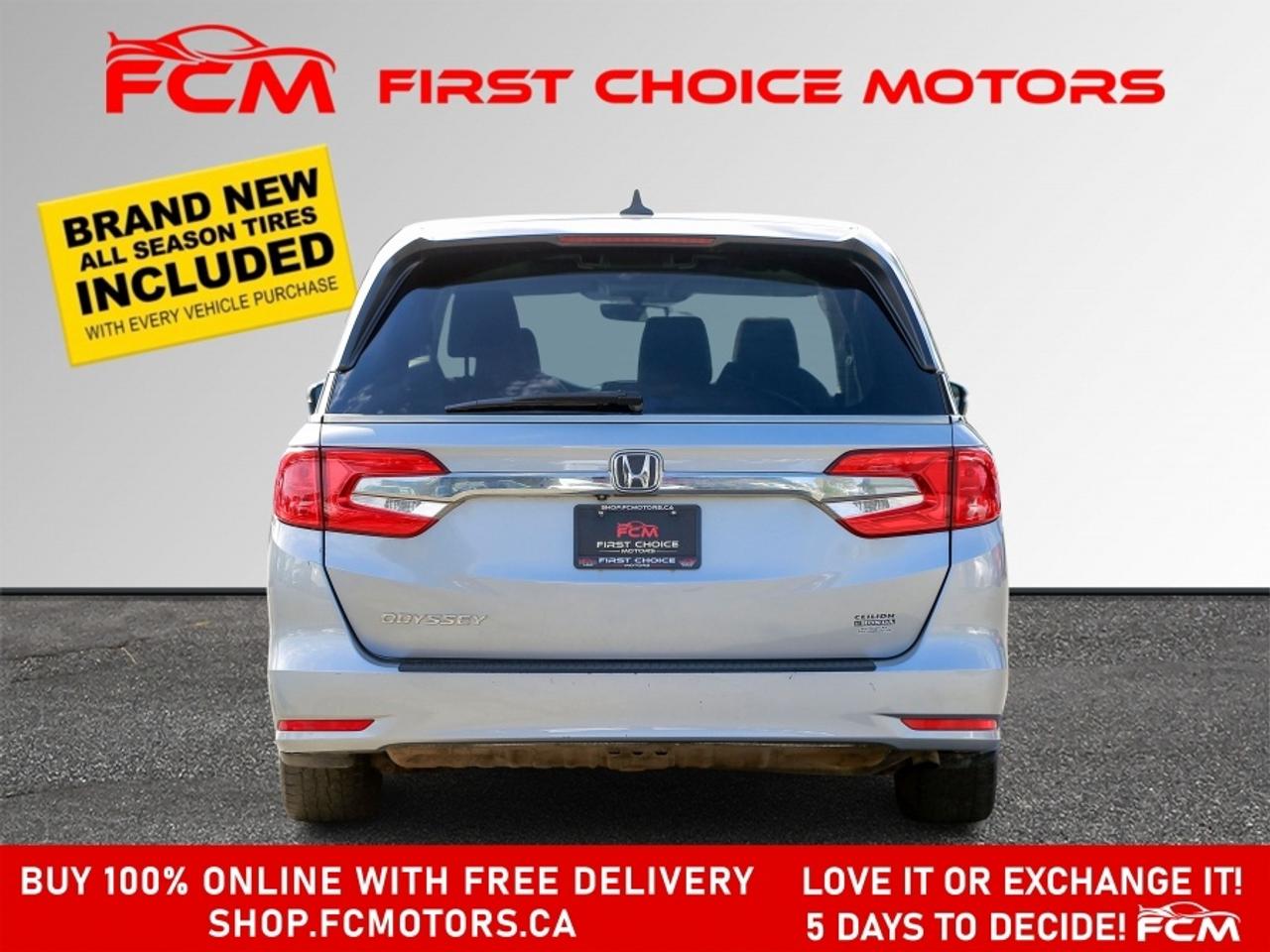 2018 Honda Odyssey EX ~AUTOMATIC, FULLY CERTIFIED WITH WARRANTY!!!!~ Photo