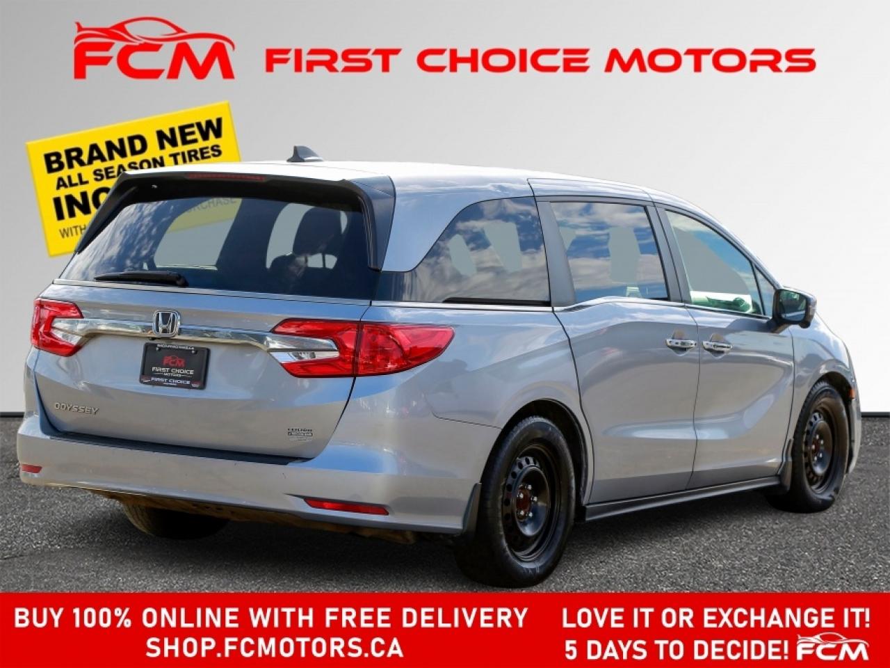 2018 Honda Odyssey EX ~AUTOMATIC, FULLY CERTIFIED WITH WARRANTY!!!!~ Photo