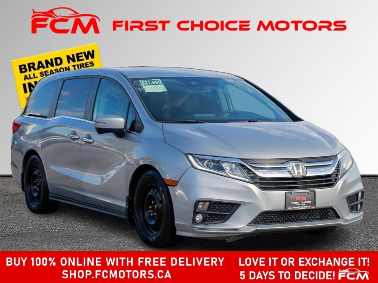 2018 Honda Odyssey EX ~AUTOMATIC, FULLY CERTIFIED WITH WARRANTY!!!!~ Photo