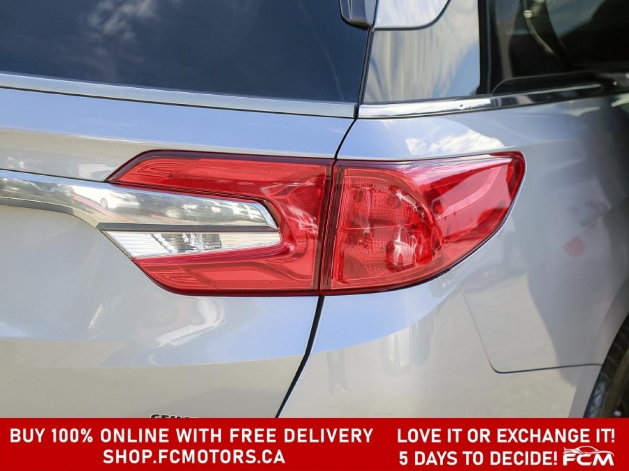 2018 Honda Odyssey EX ~AUTOMATIC, FULLY CERTIFIED WITH WARRANTY!!!!~ Photo