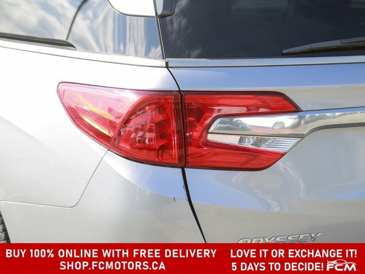 2018 Honda Odyssey EX ~AUTOMATIC, FULLY CERTIFIED WITH WARRANTY!!!!~ Photo