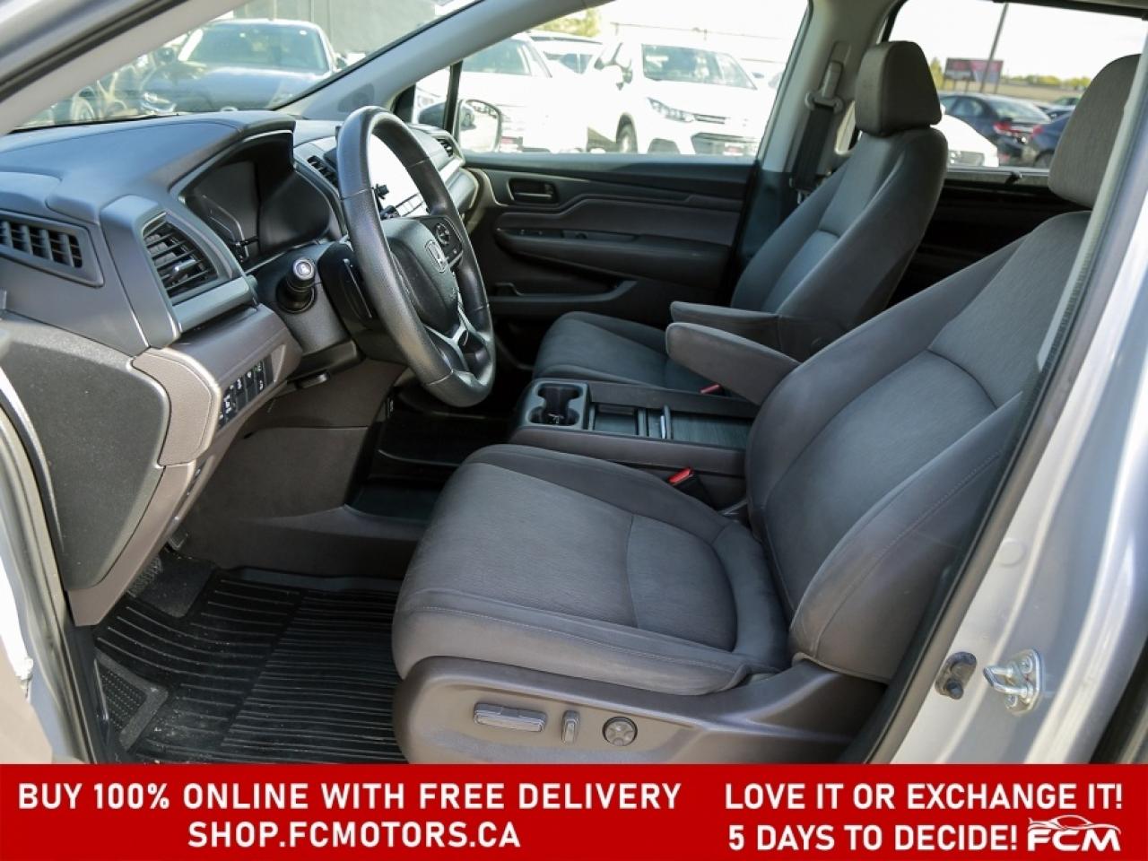 2018 Honda Odyssey EX ~AUTOMATIC, FULLY CERTIFIED WITH WARRANTY!!!!~ Photo