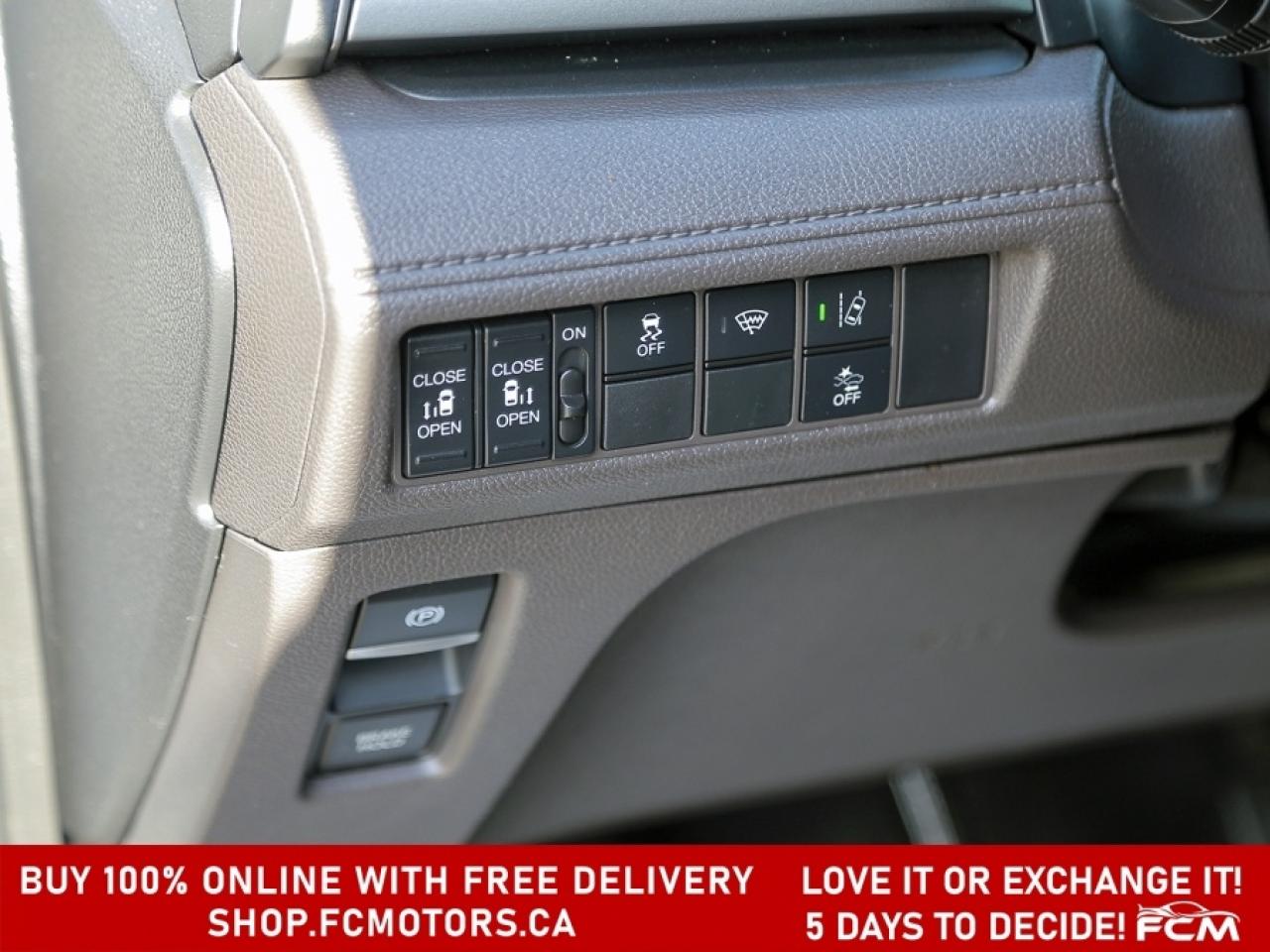 2018 Honda Odyssey EX ~AUTOMATIC, FULLY CERTIFIED WITH WARRANTY!!!!~ Photo