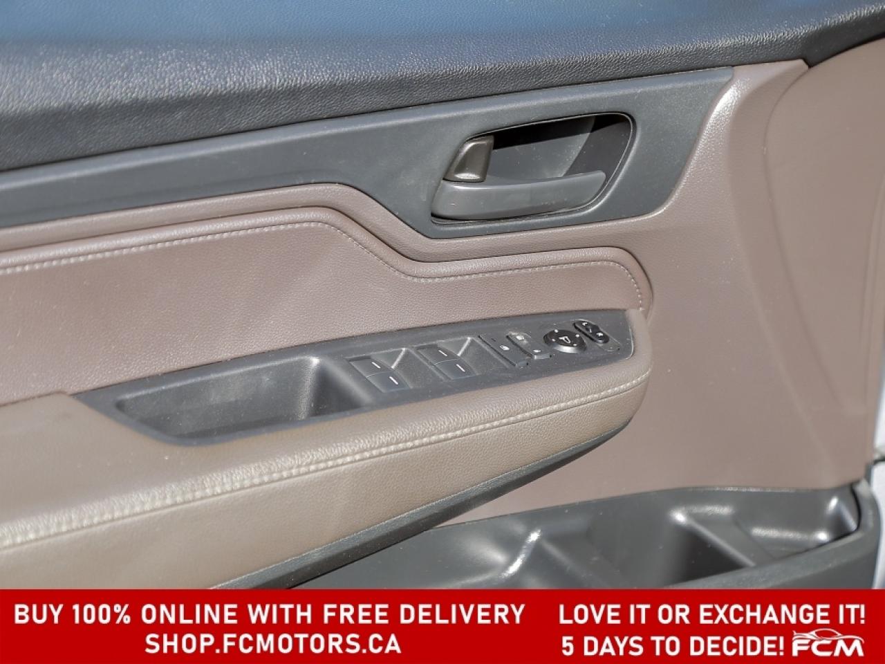 2018 Honda Odyssey EX ~AUTOMATIC, FULLY CERTIFIED WITH WARRANTY!!!!~ Photo