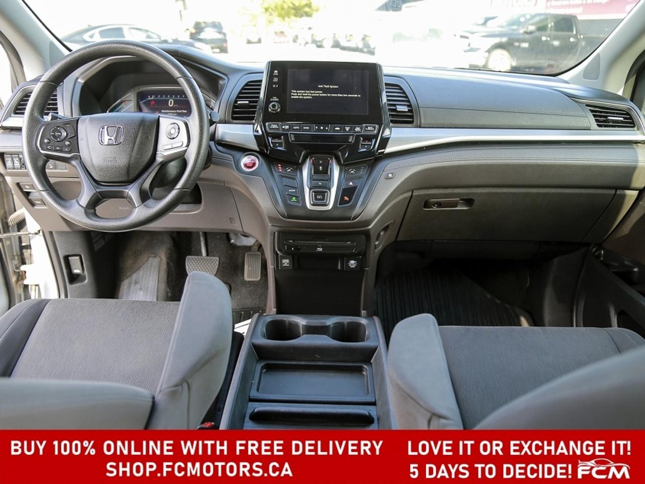 2018 Honda Odyssey EX ~AUTOMATIC, FULLY CERTIFIED WITH WARRANTY!!!!~ Photo