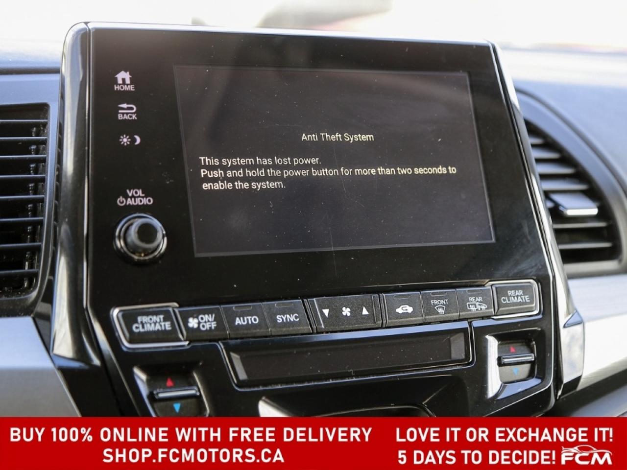 2018 Honda Odyssey EX ~AUTOMATIC, FULLY CERTIFIED WITH WARRANTY!!!!~ Photo