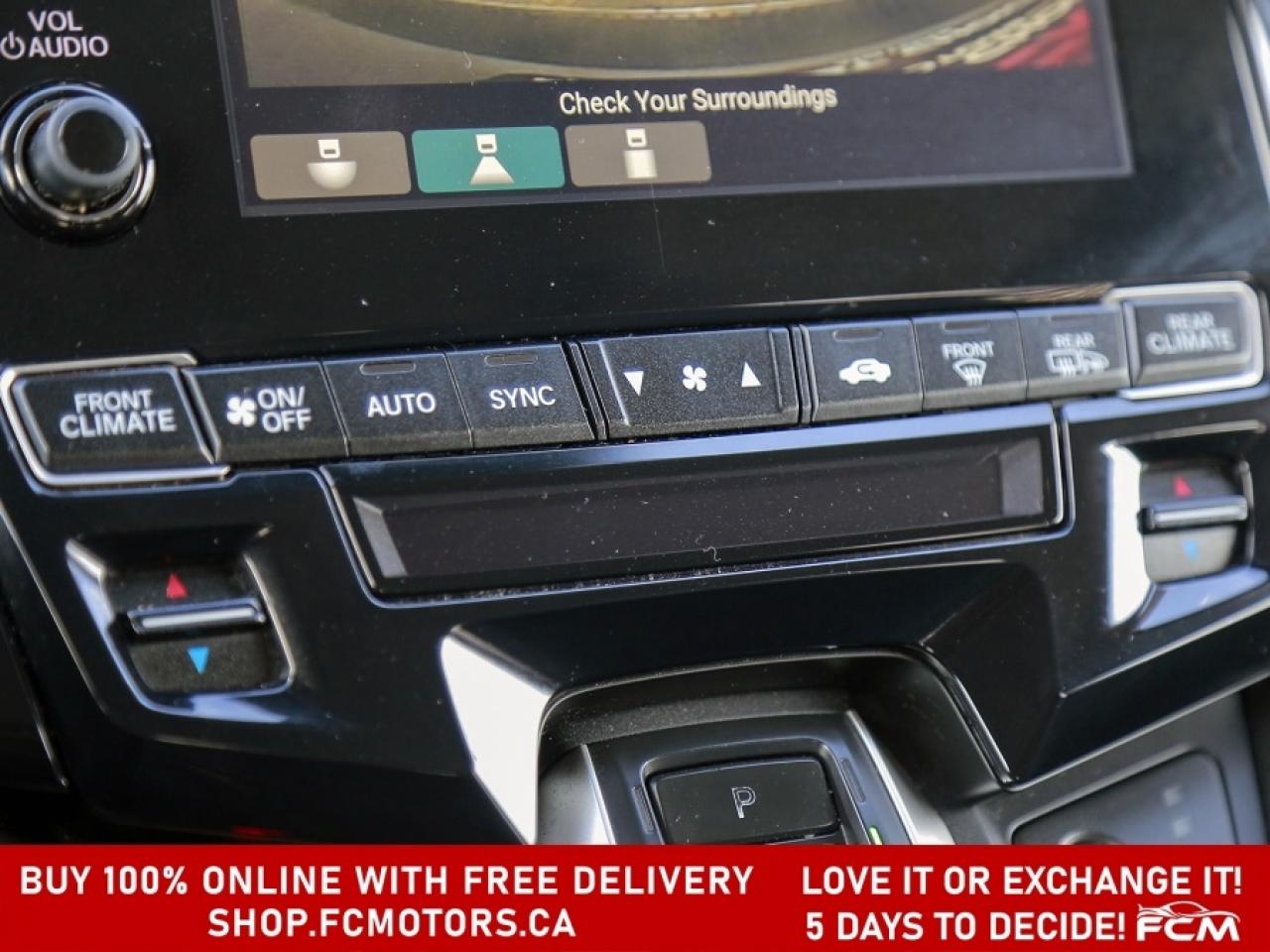 2018 Honda Odyssey EX ~AUTOMATIC, FULLY CERTIFIED WITH WARRANTY!!!!~ Photo