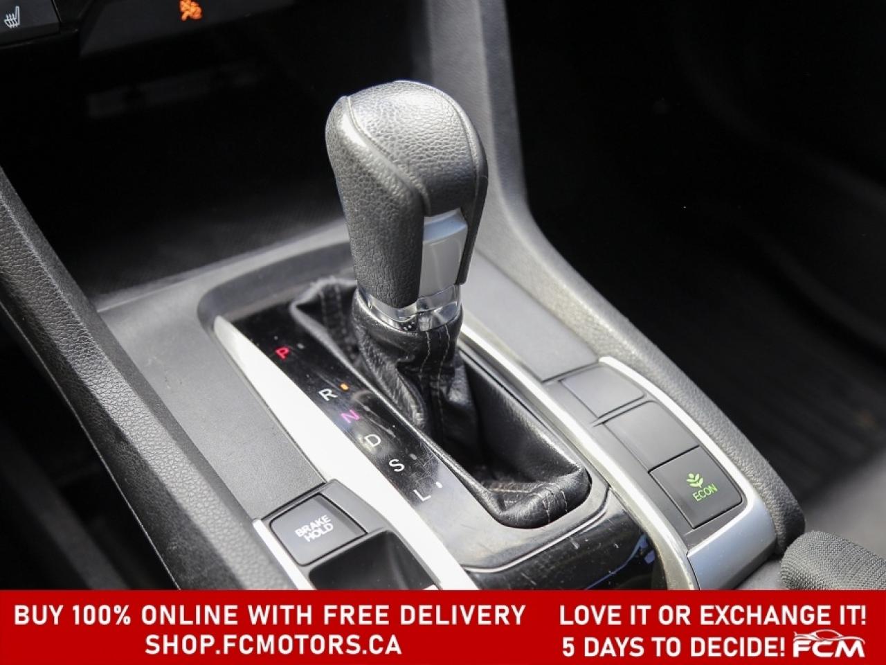 2018 Honda Civic EX ~AUTOMATIC, FULLY CERTIFIED WITH WARRANTY!!!!~ Photo