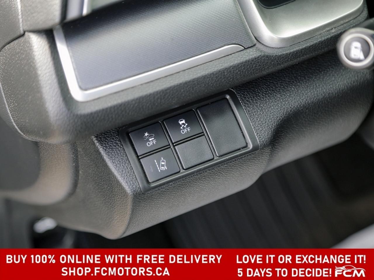 2018 Honda Civic EX ~AUTOMATIC, FULLY CERTIFIED WITH WARRANTY!!!!~ Photo