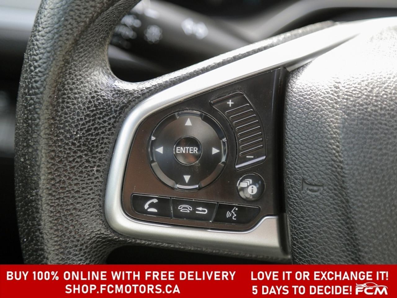 2018 Honda Civic EX ~AUTOMATIC, FULLY CERTIFIED WITH WARRANTY!!!!~ Photo