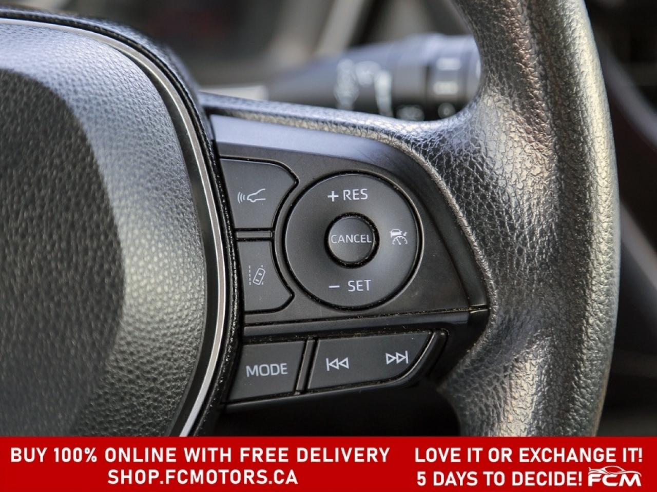 2019 Toyota Corolla Hatchback SE ~AUTOMATIC, FULLY CERTIFIED WITH WARRANTY!!!!~ Photo