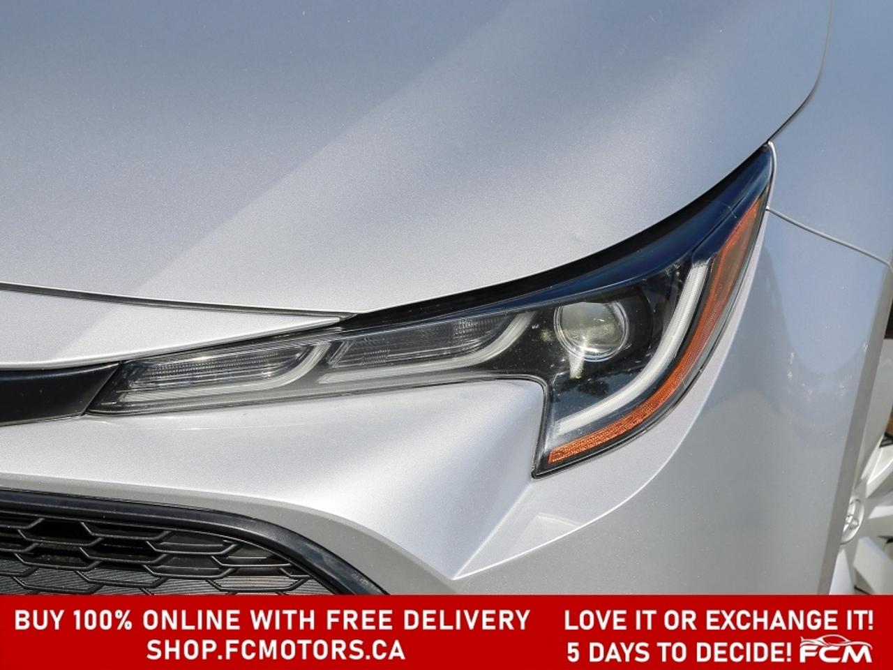 2019 Toyota Corolla Hatchback SE ~AUTOMATIC, FULLY CERTIFIED WITH WARRANTY!!!!~ Photo